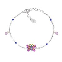 Bracciale Amen Bambino Junior in Argento JBRBUB - JBRBUB